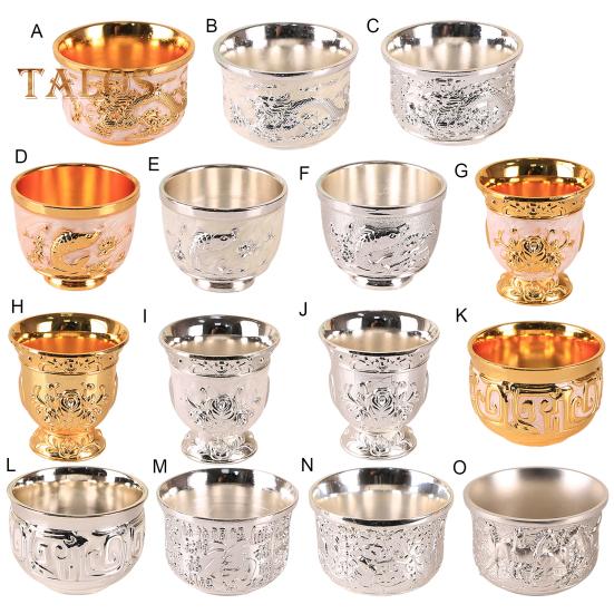 Чашка вина в китайском стиле, практичная, компактная, модная, глянцевая, с тонкой текстурой, чашка для вечеринки