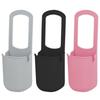 Silicone Bicycle Handlebar Cup Holder Universal Cycling Bottle Carrier Water Bottle Rack Baby Stroller Accessories