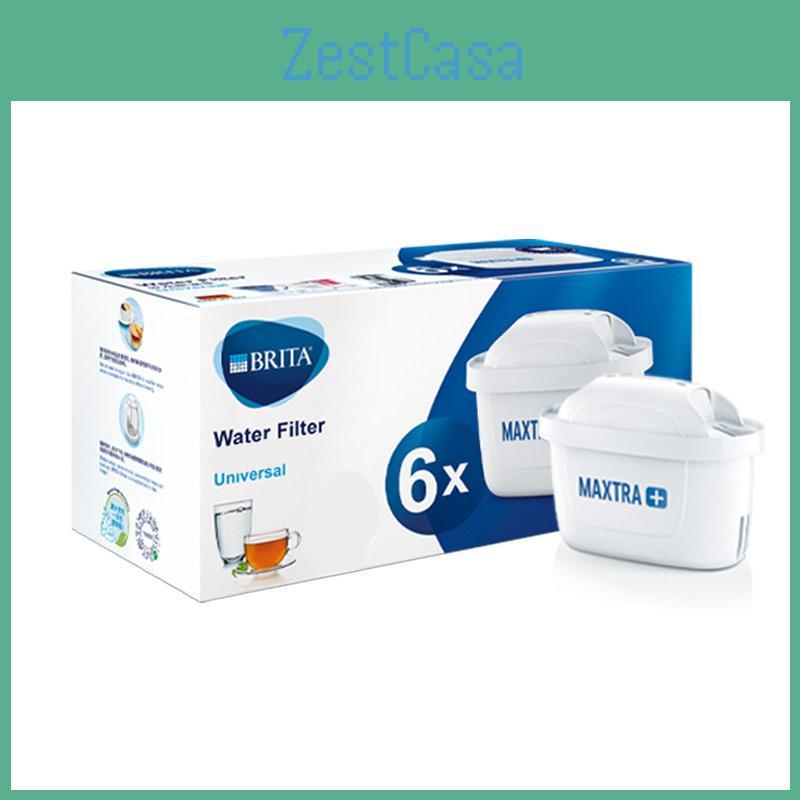 Кувшин для фильтрации воды Brita с активированным углем для домашнего использования, простой стиль