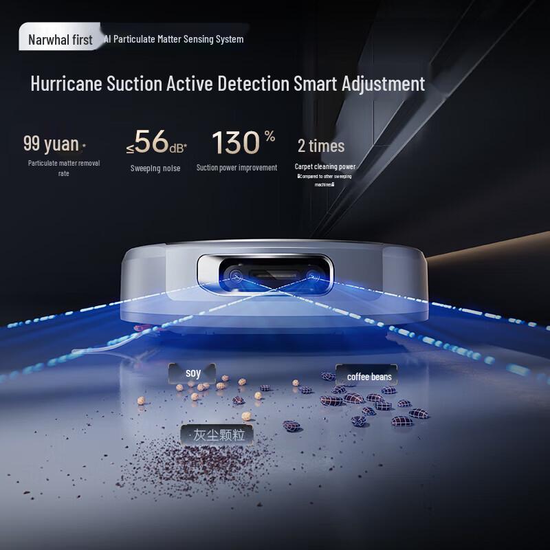 Narwal Freo 002Max AI Robot Vacuum and Mop
