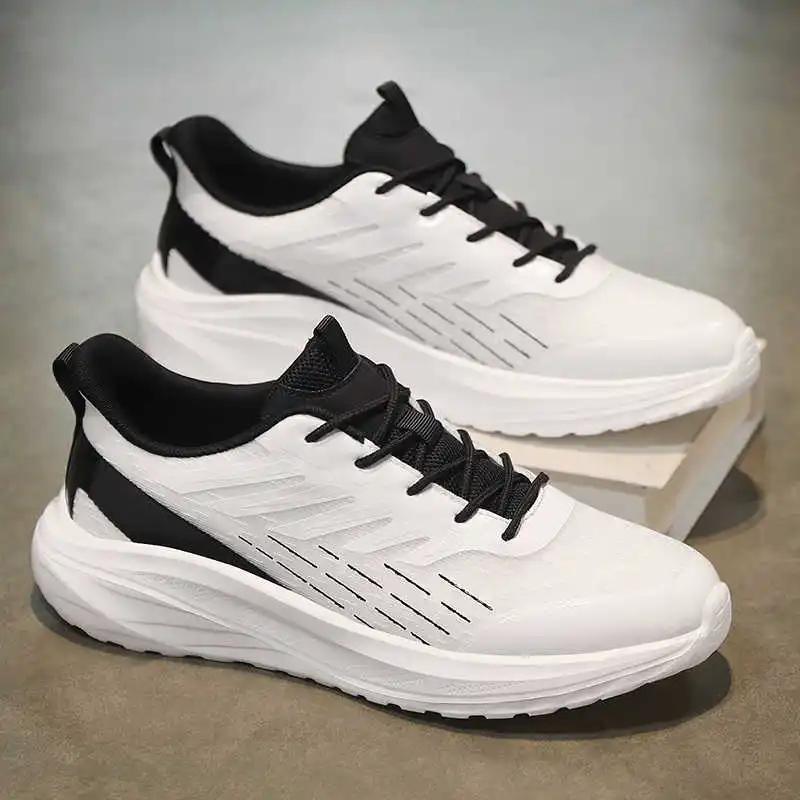 Fluff Short White Shoes For Men Wedding Heels Basketball Basketball Plus Size Dress Sneakers Sports Runner New
