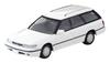 Tomica Limited Vintage Neo Scale Subaru Legacy Touring Wagon Ti Type S White 1/64 LV-N220a (Finished Product)
