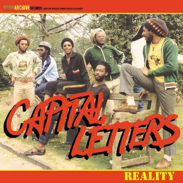 LP Запись ЗАГЛАВНЫМИ БУКВАМИ - Reality RARC010V Reggae Archive 2014 UK Регги, Ска и Даб Б/У