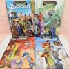 Планшет-клипборд Zootopia A4 Мультяшный - Канцелярские товары для школьников и детей
