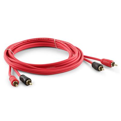 Nakamichi RCA Медный кабель 2 штекера на 2 штекера Аудио Стерео Сабвуфер Aux Кабель для Домашнего Кинотеатра HDTV Усилительной Системы Автомобильного Динамика Ресивера Бескислородный
