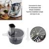Овощерезка и слайсер для кухонного комбайна Thermomix TM5/TM6