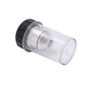 Vbestlife 2x Achromatic Microscope Objective Low RMS for Biological Microscopes Lens, Magnification, 20.2mm Thread,