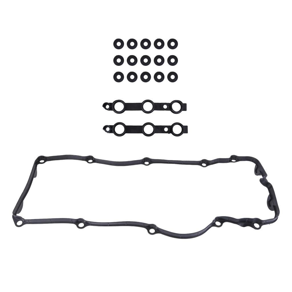Valve Cover Gasket Kit 11120030496 for BMW 3ER E46 5ER E39 E60 X3 E83 X5 Z4 M54