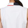 Galleria G Fore Golfwear Женская футболка без рукавов с воротником S G4LS23k860c Sno