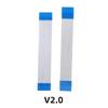 1/5 Pairs Replacement R2 L2 L1 R1 Trigger Button Ribbon Flex Cable for PS5 Dualsense Controller BDM-010 020 Motor Connect Cable 5