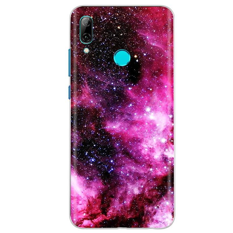 For Huawei P Smart 2019 Case Bumper Soft TPU Psmart 2019 Silicone Case For Huawei P Smart 2019 POT-LX3 POT-LX1 6.21 Phone Cases