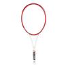 Теннисная ракетка Prince Hard 7TJ160 BEAST MAX (275) (Зверь Макс (275г)) G2 [Только рамка] Красный x Белый