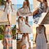 Vacation Style Starfish Shell Conch Rice Beads Waist Chain For Women Men Multilayer Beach Star Belly Chain Summer Body Jewelry