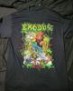 Новая редкая Exodus, Тур Exodus Подарок для фанатов Унисекс S-5XL Футболка JJ10 Унисекс Футболка