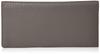 Kitamura Long Wallet (Bill Compartment) - Scratch-Resistant Shrink Leather, Gray, ZH0421, 80801