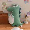 Динозавр Свинья Пингвин Кошка Мягкая и пушистая подушка Мягкая плюшевая подушка для автомобиля Подушка для дивана Декоративная подушка для дома