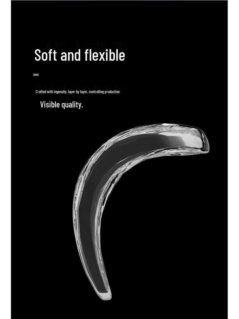 Applicable Ideal Key Case: ONE/L9, L9MAX, L7/L8 Keychain Protection, Clear Full Wrap Cover