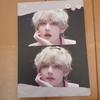 [Б/У] BTS V Корейский Продюсер Большие Листки для Заметок 13 Типов, Маленькие 1 Тип Всего 14 Типов, 140 Листов