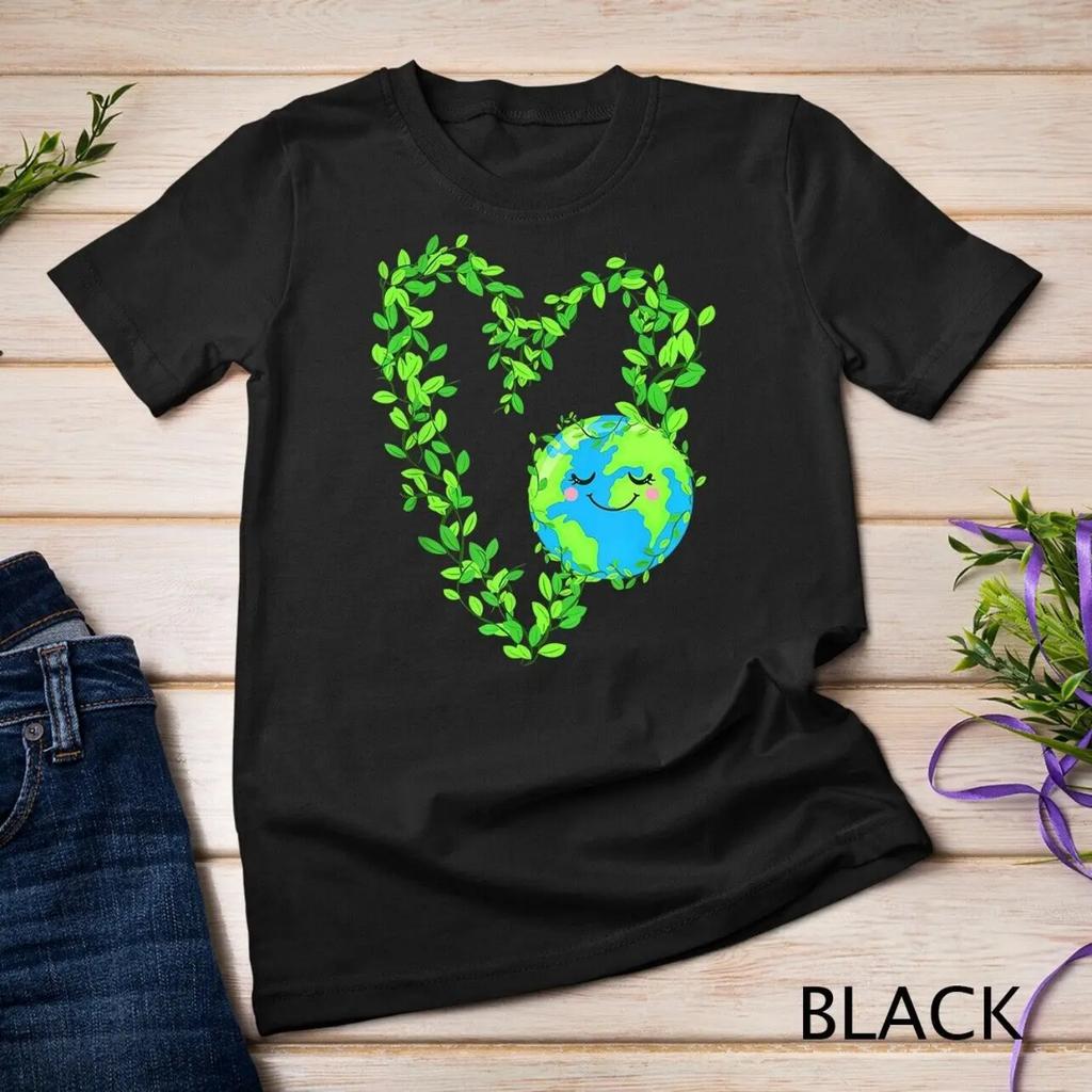 Earth Day 2023 Heart Kids Boys Girl T Shirt
