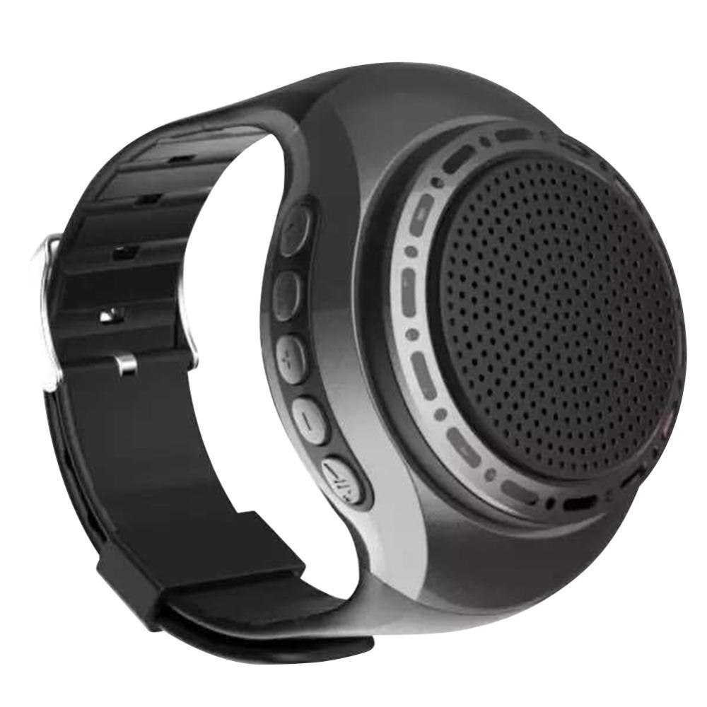 U6 Bluetooth Speaker Cool Lighting Wireless Speaker Self-Timer Mini Speaker Running Activity