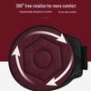 Rotating Car Seat Cushion for Easy Access - Ideal for Pregnant Women, Four Seasons, Portable, Universal Fit