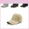 Color Solid Baseball Cap Sunshade Uv Protection Outdoor Breathable Hat Gift