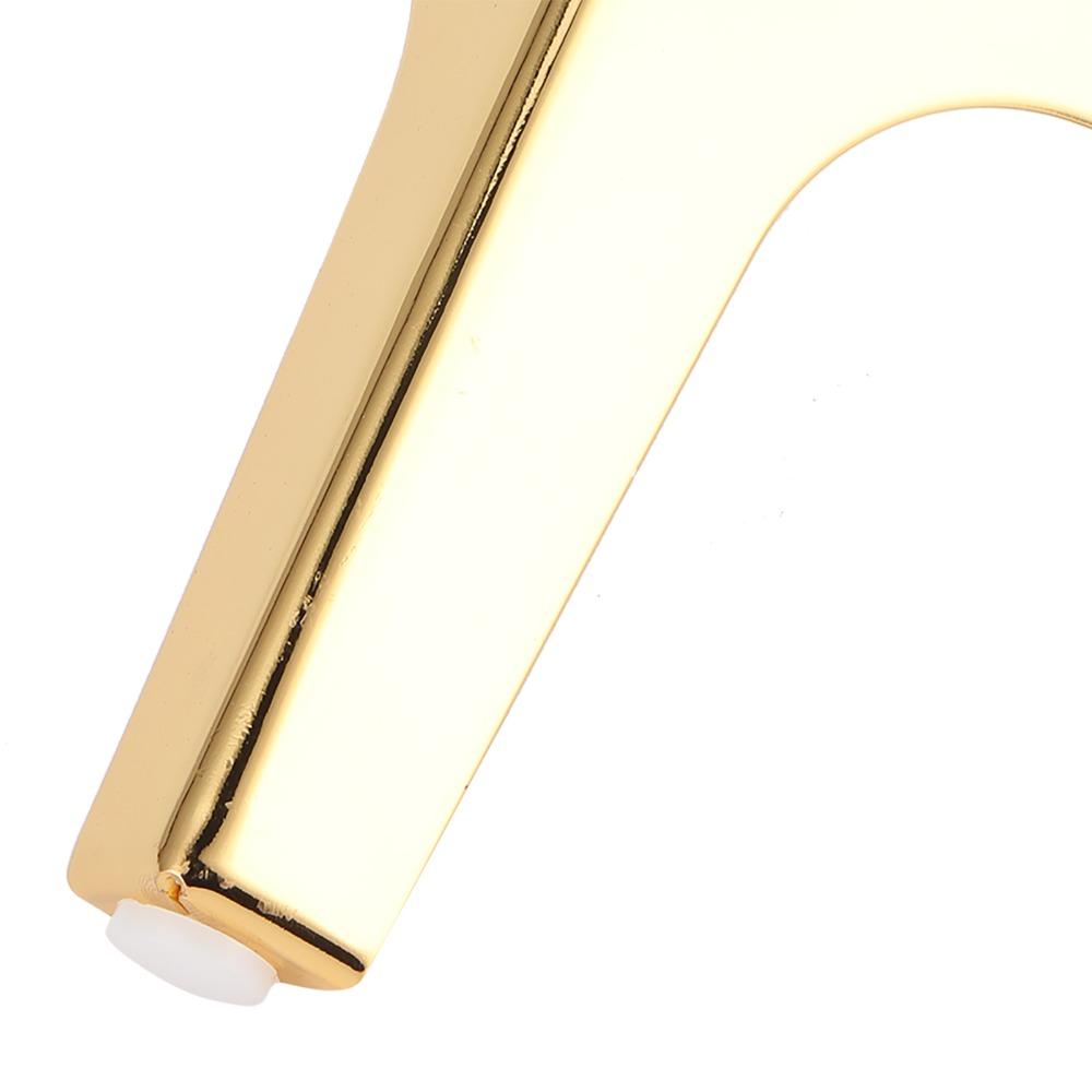 Gold Sofa Feet Screw in Cabinet Feet Modern Furniture Legs Couch