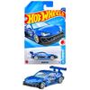 Колеса Hot Wheels) Базовый автомобиль Subaru BRZ Pandem Kit, игрушечный автомобиль, мини-автомобиль, от 3 лет, синий JFN54