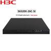 H3C S6520X-26C-SI Трех уровневый 10-гигабитный коммутатор ядра/агрегации