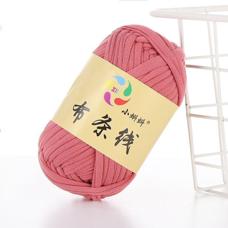 Needlework Knitting Crochet Yarn Raglan Yarn Hand Knitting DIY Rug Yarn Hat Yarn Balls Knitting Bag DIY Hand-knitted Crocheting Material