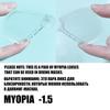 Съемная маска для дайвинга, линза для близорукости, оборудование для дайвинга, профессиональная маска для плавания с аквалангом, линза для подводного плавания, 150°-600°, опционально