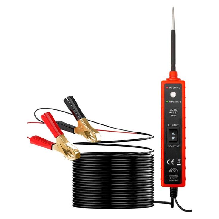 Car Automotive Short Open Finder Circuit Finder Tester EM415PRO Car Repair Tool Detector Tracer for Wire or Cable Code Readers 4