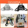 Itabag Backpack Transparent Single Shoulder Crossbody Bag Handbag Women Gift
