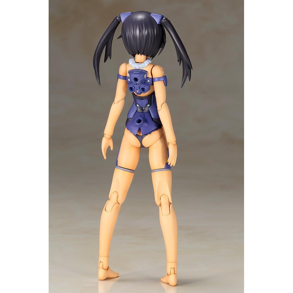 Kotobukiya Frame Arms Girl Innocentia Blue Ver. Height Approx. 150mm NON Scale Plastic Model