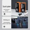 Bluetooth 5.3 Adapter Dongle 3.5mm AUX Jack Bluetooth Car Adapter for Wired Headphones TV Car Speaker MP3 Player Receiver