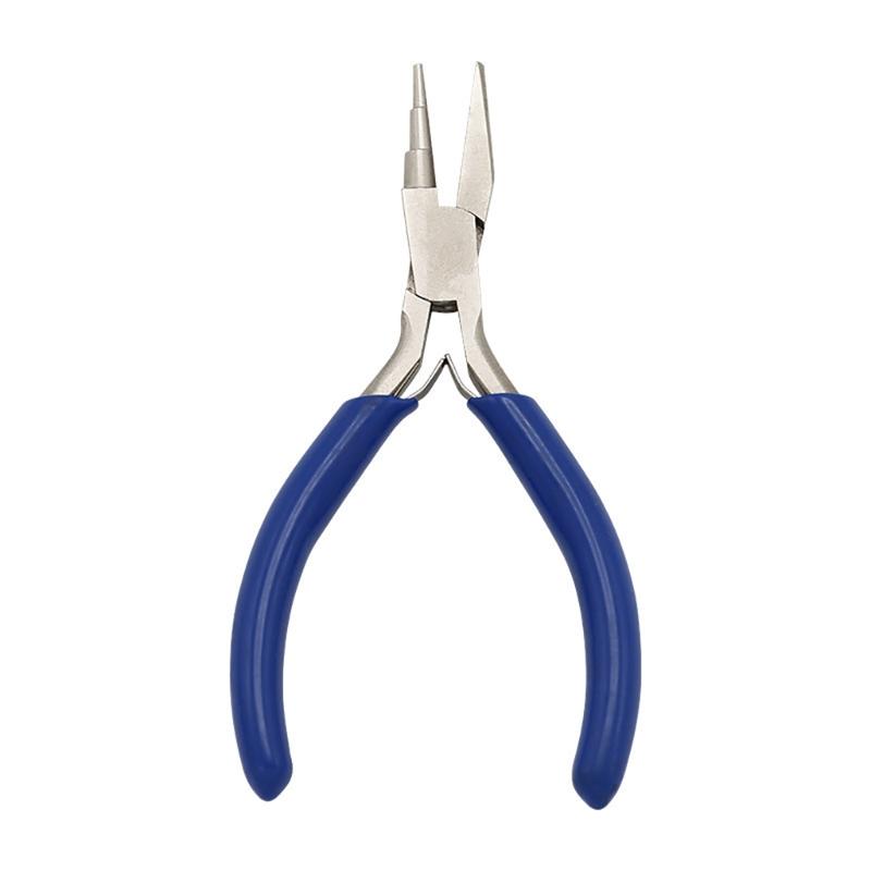 Bail Making Pliers Reliable Jewelry Pliers Wire Bending Pliers Jewelry Making Tool Looping Plier Suitable for DIY Crafts