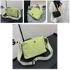 Stylish Vintage Canvas Shoulder Bag Unisex Design Lightweight Waterproof Crossbody