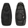 Key Shell for Ford Focus Fiesta C-Max 2 Kuga 2 S-Max 2 Mondeo 4 B-Max Ecosport Galaxy 2 - 3 ButtonsPhonillico®
