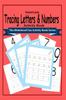 The Tracing Letters and Numbers Activity Book : (The Blokehead Fun Activity Book Series) Book