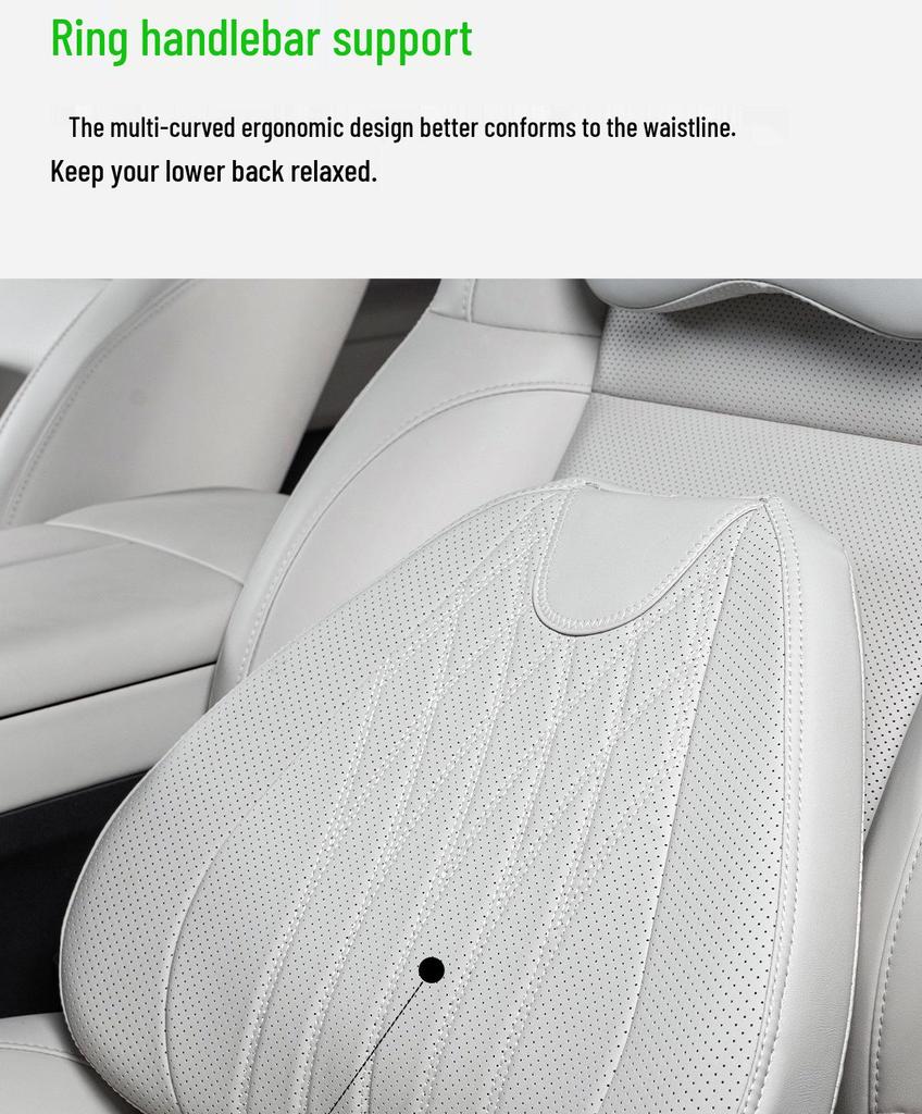 Подушка из пены с эффектом памяти для поддержки шеи и поясницы для Haval H6, First Love Big Dog, H5/H4/H8/H9/H7, Chitu