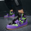 EVA animation joint ограниченный тираж aj высокие кроссовки для доски пара мужская баскетбольная обувь повседневная спортивная обувь модная трендовая обувь