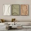 Nordic Geometry Modern Art Home Decoration Canvas Painting Living Room Bedroom Decoration Aesthetics Wall Art Picture