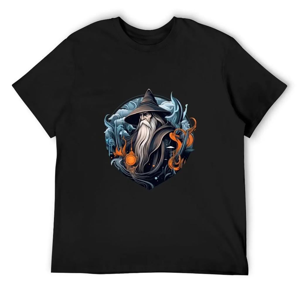Mage of the Ethereal Plane T-Shirt Funny t-shirts custom t shirt quick-drying men tshirt