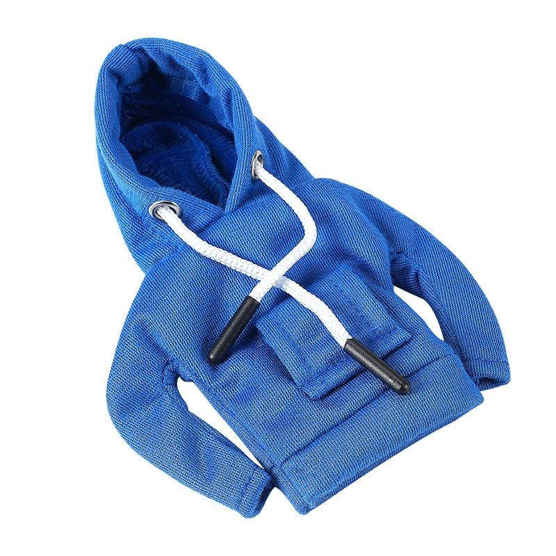 Зимний чехол на рычаг переключения передач для автомобиля, толстовка, чехол на рычаг переключения передач, украшение ручки переключения передач, ручной, автоматический, универсальный, декор салона автомобиля