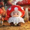 POP MART PUCKY Forest Party Мягкая игрушка серии Pop Mart Gacha Gacha Фигурка Пластиковая модель Премиум игрушка Мягкий винил Оригинальный персонаж Подарок на день рождения [3