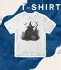 Witch Halloween Shirt | Spooky Gothic Witch Pumpkin Bat Graphic Tee Hallo.