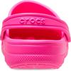 Crocs Sandals Baya Clog Toddler Electric Pink 17.5cm