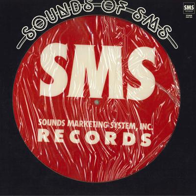 LP Пластинка РАЗНЫЕ ИСПОЛНИТЕЛИ - Sounds Of Sms SM005001 SMS Japan Японская Поп/Рок Б/У