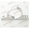 61mm ID Fuel Pump Bracket Billet Filter Clamp Cradle B-osch 044 Aluminum Black/Blue /Red/Silver