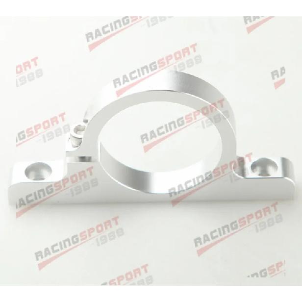 61mm ID Fuel Pump Bracket Billet Filter Clamp Cradle B-osch 044 Aluminum Black/Blue /Red/Silver
